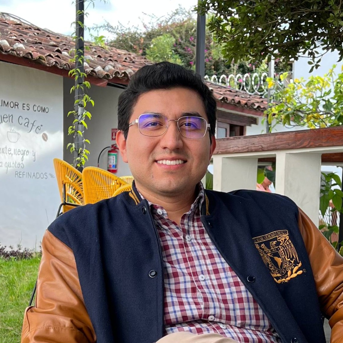 Mr. José Luis